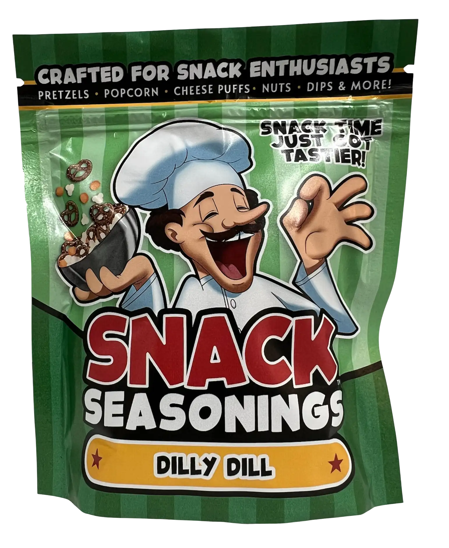 DILLY DILL SNACK SEASONING