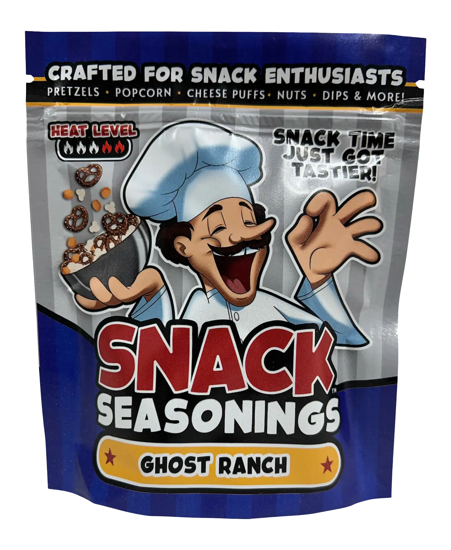 GHOST RANCH SNACK SEASONING