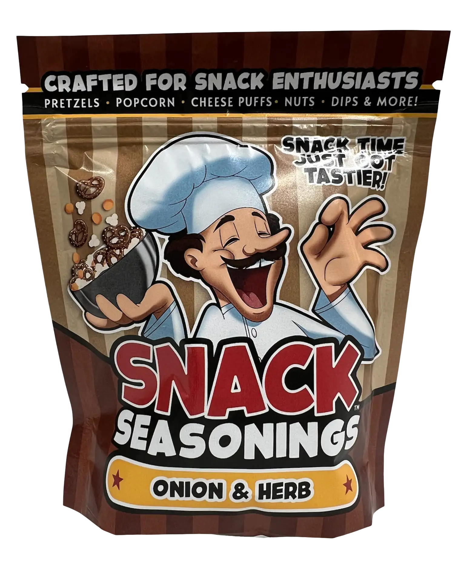 ONION & HERB SNACK SEASONING