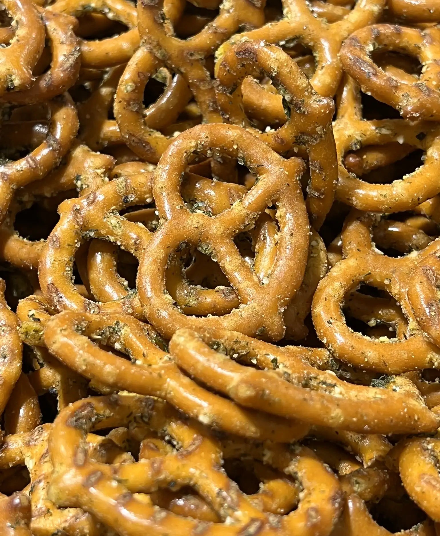 ZESTY RANCH SNACK SEASONING